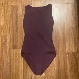 Dance leotard